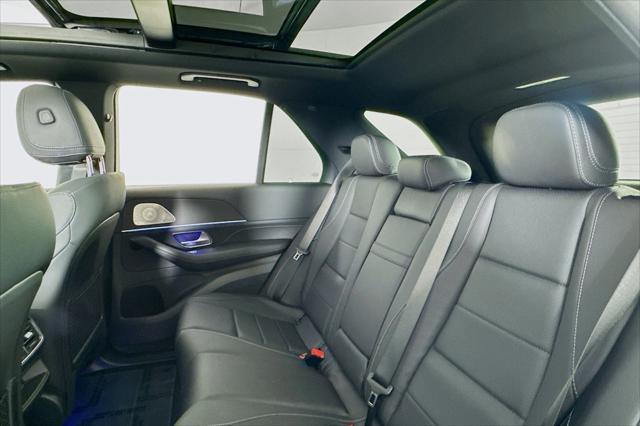 new 2025 Mercedes-Benz GLE 350 car, priced at $72,545