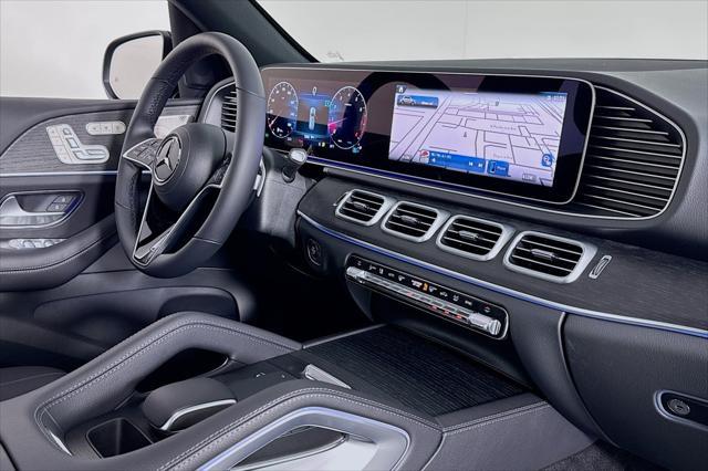 new 2025 Mercedes-Benz GLE 350 car, priced at $72,545