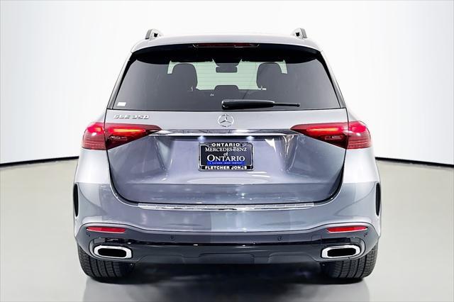new 2025 Mercedes-Benz GLE 350 car, priced at $72,545