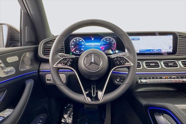 new 2025 Mercedes-Benz GLE 350 car, priced at $72,545