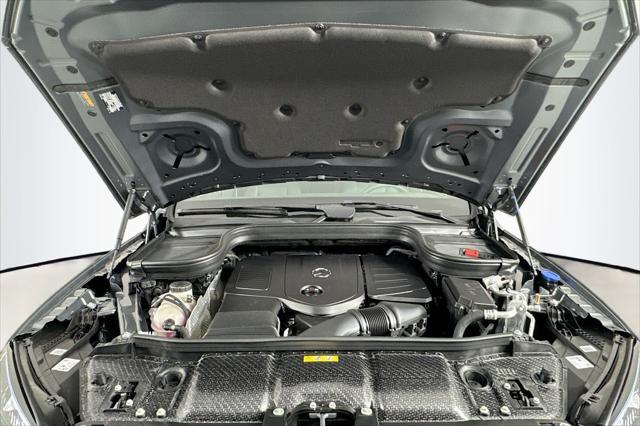 new 2025 Mercedes-Benz GLE 350 car, priced at $72,545