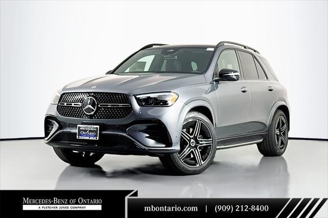 new 2025 Mercedes-Benz GLE 350 car, priced at $72,545
