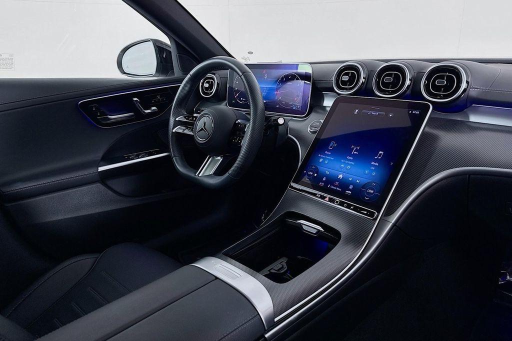 used 2023 Mercedes-Benz C-Class car, priced at $34,484