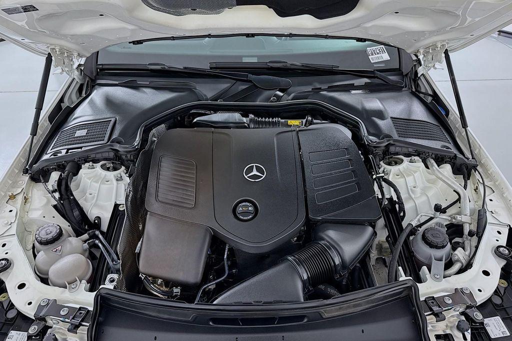 used 2023 Mercedes-Benz C-Class car, priced at $34,484