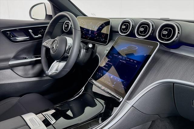 new 2025 Mercedes-Benz C-Class car, priced at $50,145