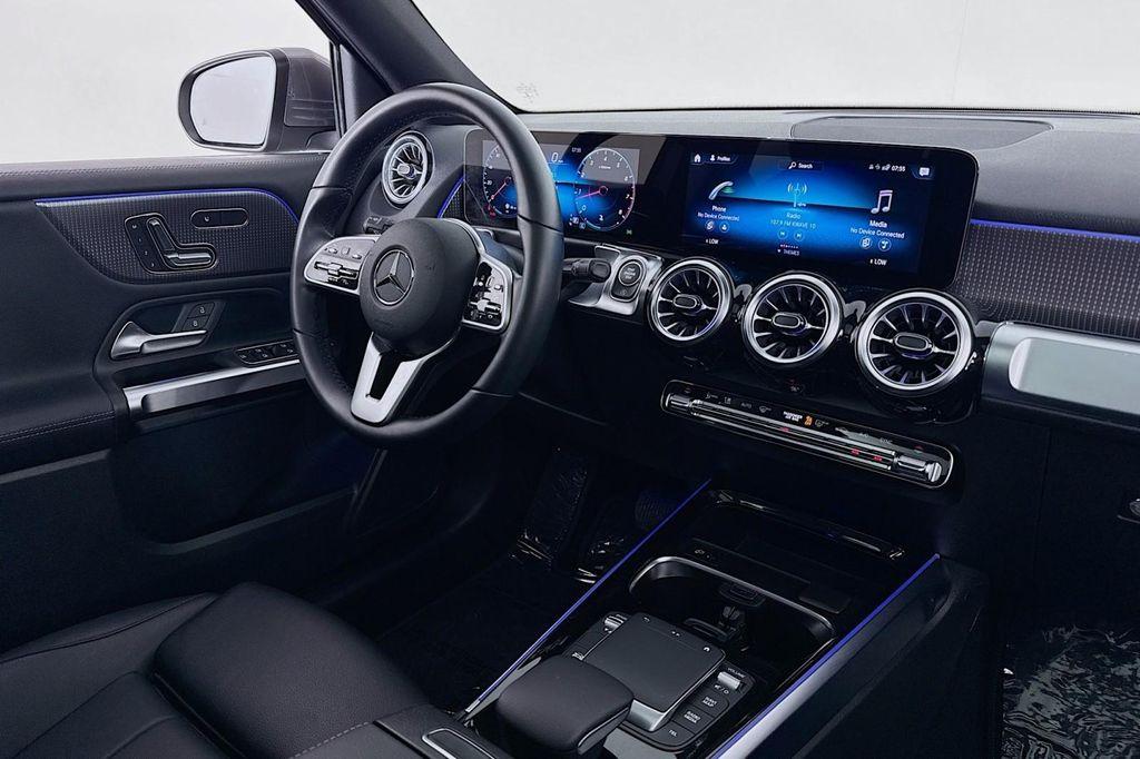 used 2022 Mercedes-Benz GLB 250 car, priced at $35,484