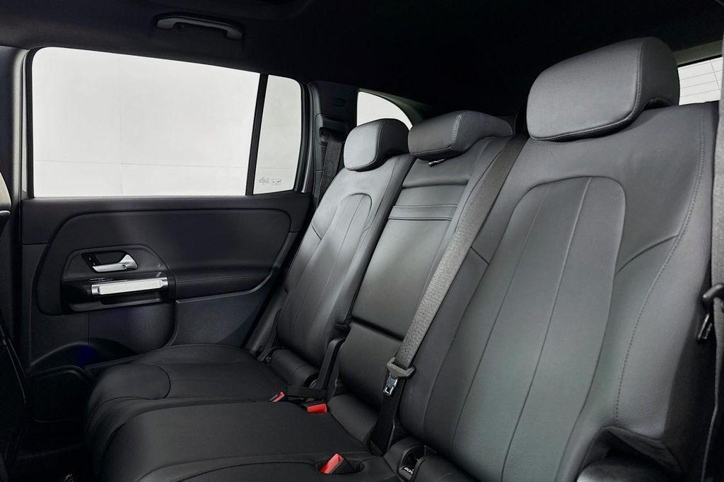 used 2022 Mercedes-Benz GLB 250 car, priced at $35,484