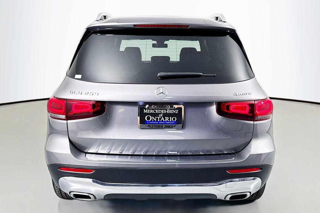 used 2022 Mercedes-Benz GLB 250 car, priced at $35,484