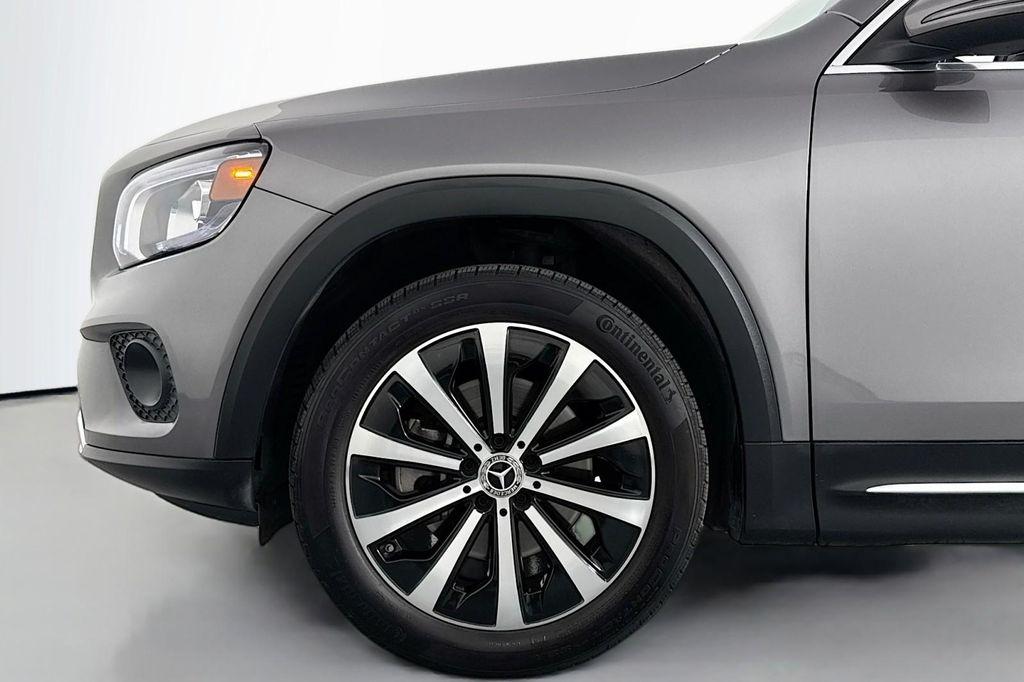 used 2022 Mercedes-Benz GLB 250 car, priced at $35,484