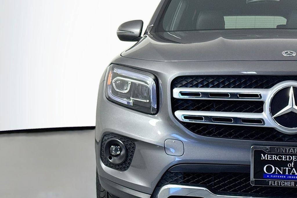 used 2022 Mercedes-Benz GLB 250 car, priced at $35,484