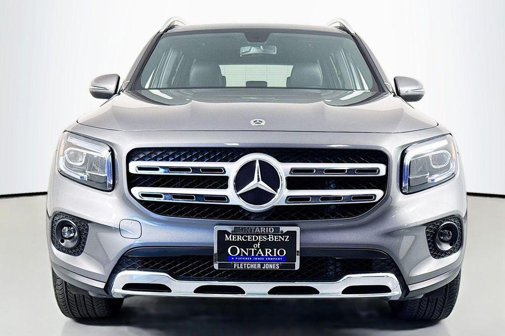 used 2022 Mercedes-Benz GLB 250 car, priced at $35,484