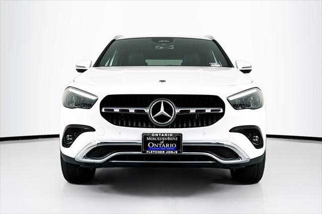 used 2024 Mercedes-Benz GLA 250 car, priced at $43,865