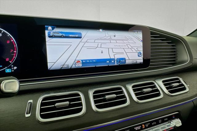 new 2025 Mercedes-Benz GLS 450 car, priced at $92,895