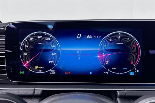 new 2025 Mercedes-Benz GLS 450 car, priced at $92,895