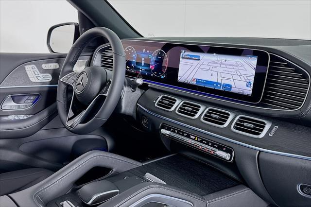 new 2025 Mercedes-Benz GLS 450 car, priced at $92,895