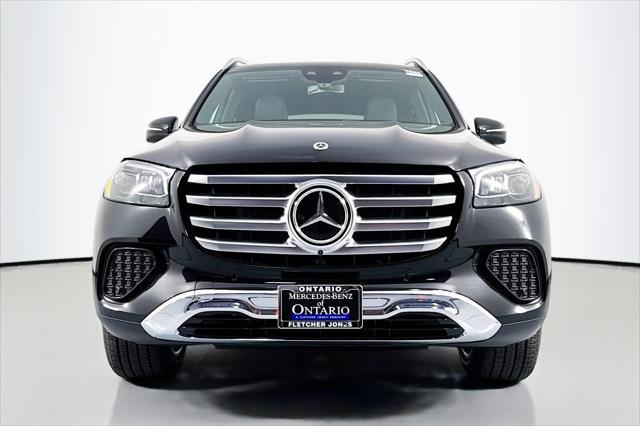 new 2025 Mercedes-Benz GLS 450 car, priced at $92,895