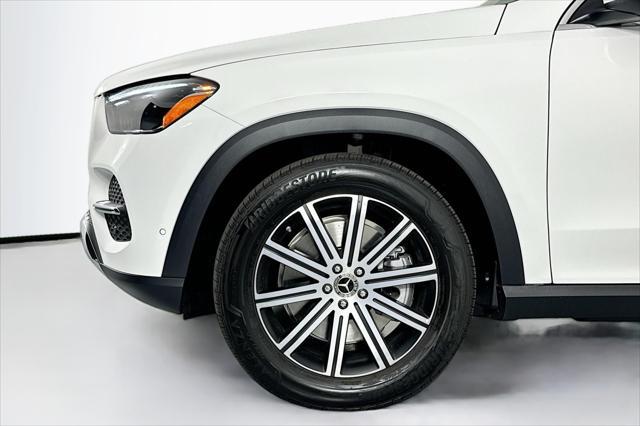 new 2025 Mercedes-Benz GLE-Class car, priced at $73,745