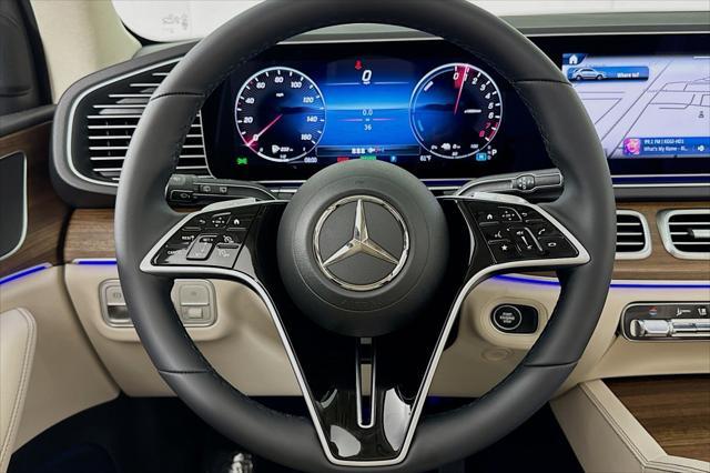 new 2025 Mercedes-Benz GLE-Class car, priced at $73,745