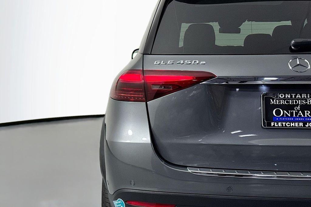 used 2025 Mercedes-Benz GLE 450e car, priced at $65,483