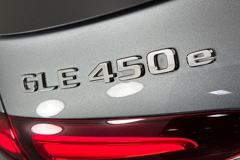 used 2025 Mercedes-Benz GLE 450e car, priced at $65,483