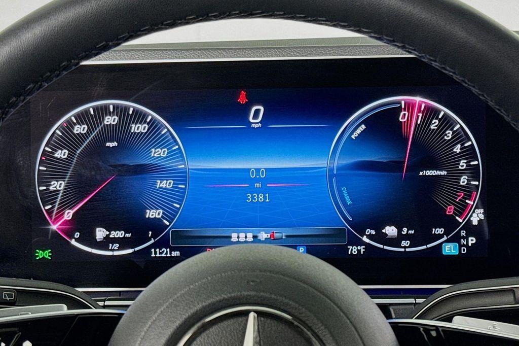 used 2025 Mercedes-Benz GLE 450e car, priced at $65,483