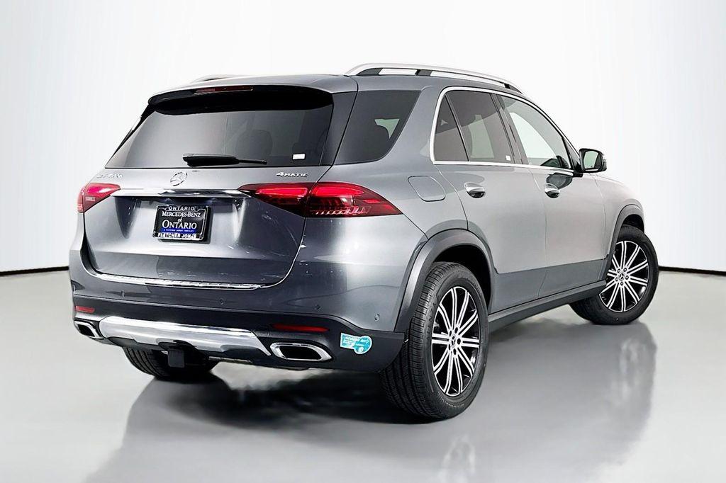 used 2025 Mercedes-Benz GLE 450e car, priced at $65,483