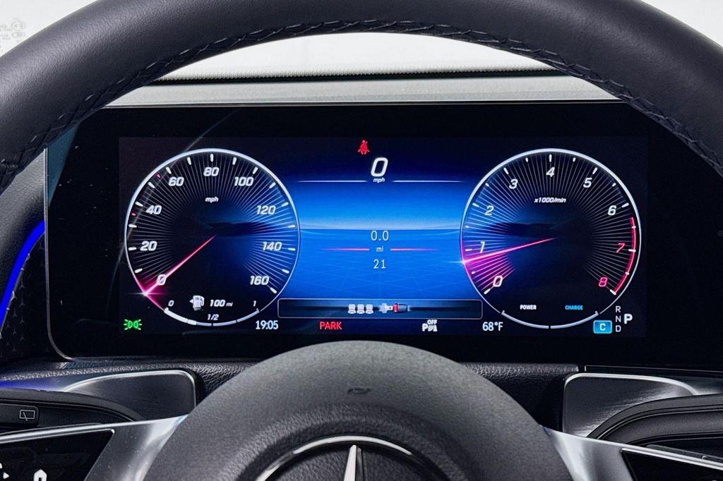 new 2025 Mercedes-Benz GLB 250 car, priced at $47,145