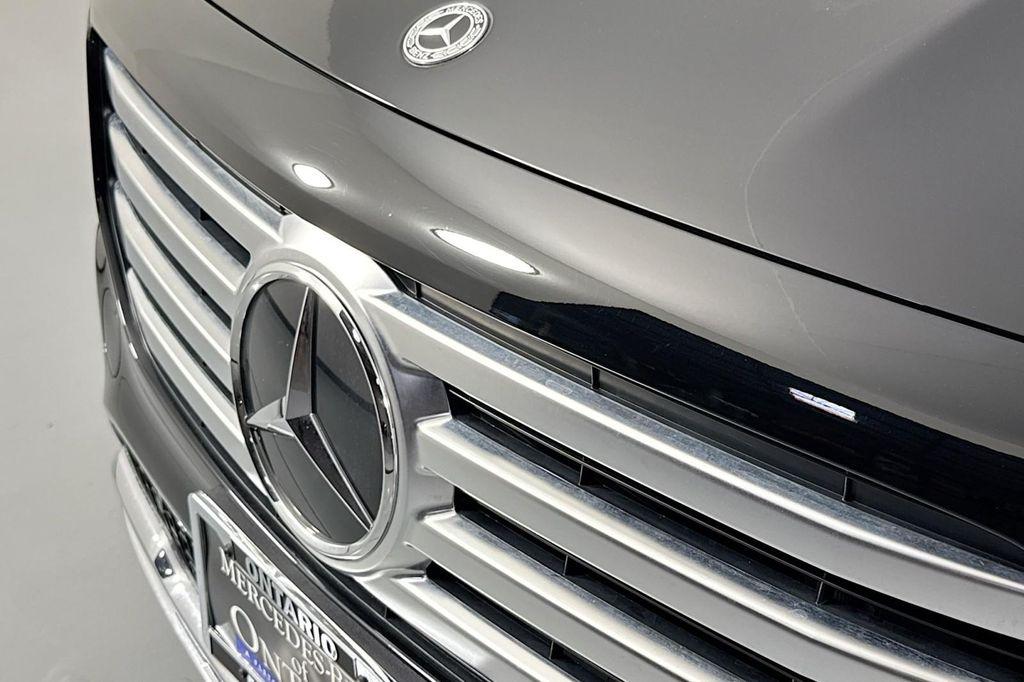 new 2025 Mercedes-Benz GLB 250 car, priced at $47,145