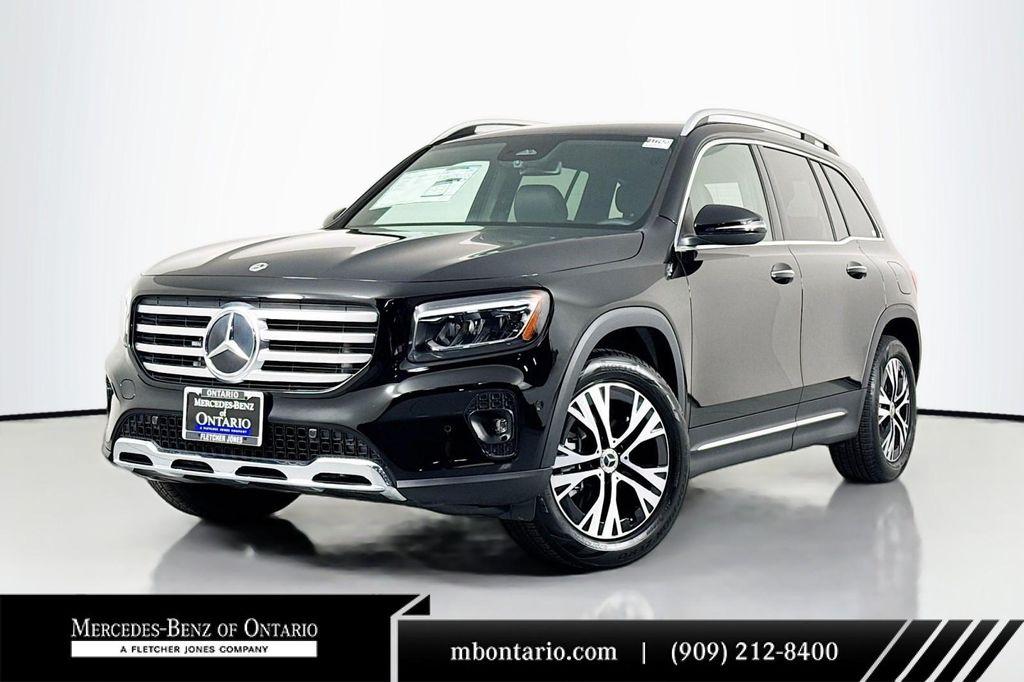 new 2025 Mercedes-Benz GLB 250 car, priced at $47,145