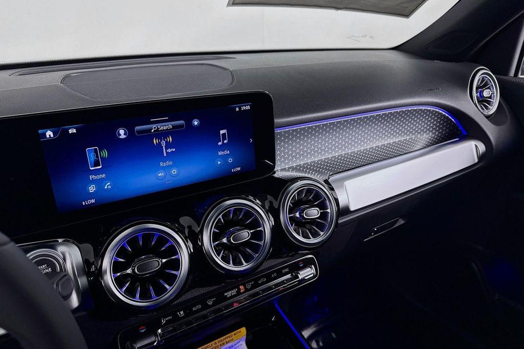 new 2025 Mercedes-Benz GLB 250 car, priced at $47,145