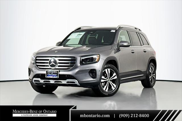 new 2025 Mercedes-Benz GLB 250 car, priced at $47,895