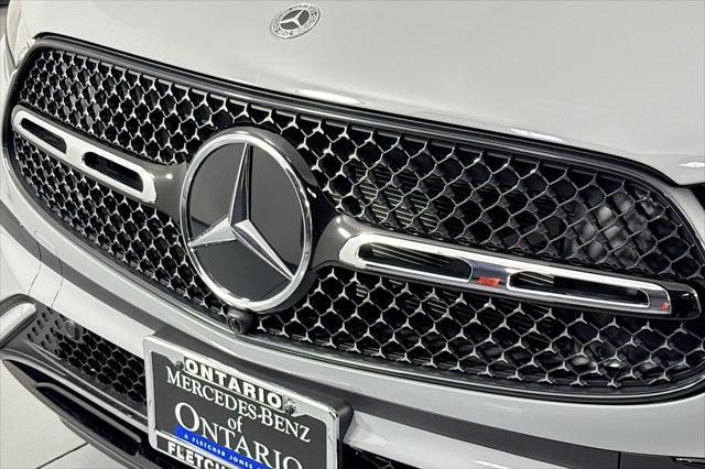 new 2025 Mercedes-Benz GLC 300 car, priced at $58,720