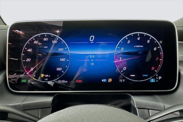 new 2025 Mercedes-Benz GLC 300 car, priced at $58,720