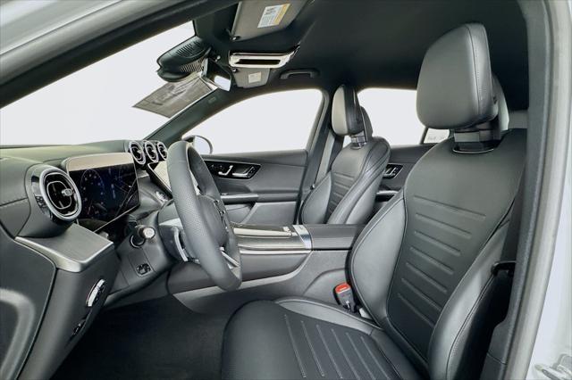 new 2025 Mercedes-Benz GLC 300 car, priced at $58,720