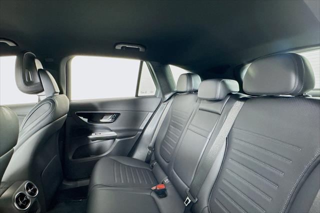 new 2025 Mercedes-Benz GLC 300 car, priced at $58,720