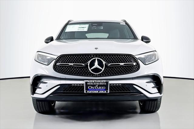 new 2025 Mercedes-Benz GLC 300 car, priced at $58,720