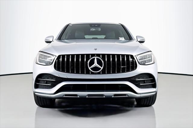 used 2023 Mercedes-Benz AMG GLC 43 car, priced at $58,584