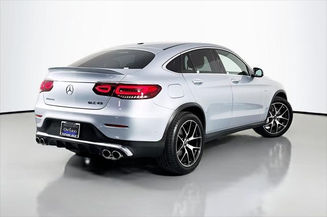 used 2023 Mercedes-Benz AMG GLC 43 car, priced at $58,584