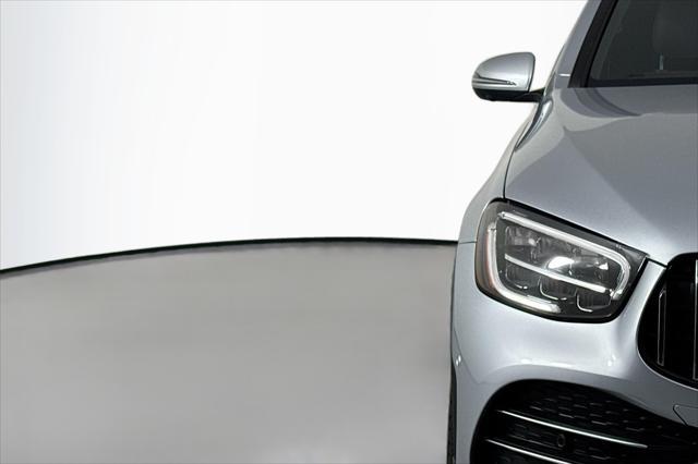 used 2023 Mercedes-Benz AMG GLC 43 car, priced at $58,584