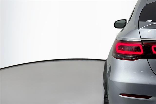 used 2023 Mercedes-Benz AMG GLC 43 car, priced at $58,584