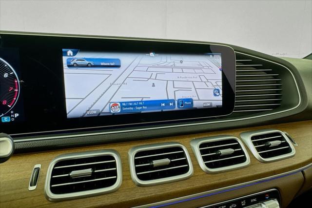 used 2024 Mercedes-Benz GLE 350 car, priced at $55,984