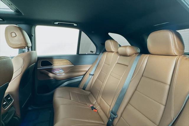 used 2024 Mercedes-Benz GLE 350 car, priced at $55,984