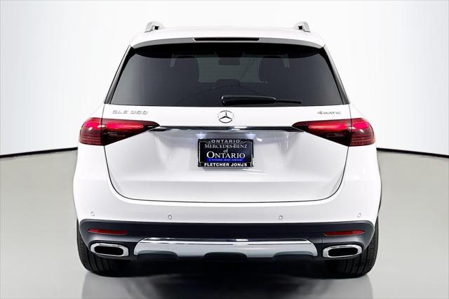 used 2024 Mercedes-Benz GLE 350 car, priced at $55,984