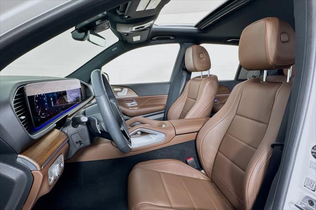 used 2024 Mercedes-Benz GLE 350 car, priced at $55,984