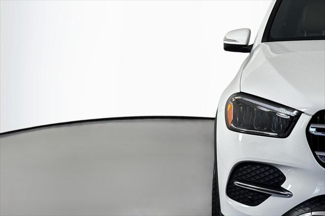 used 2024 Mercedes-Benz GLE 350 car, priced at $55,984
