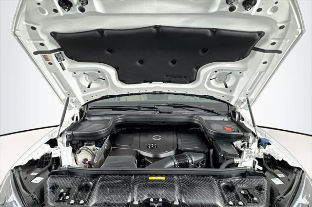 used 2024 Mercedes-Benz GLE 350 car, priced at $55,984