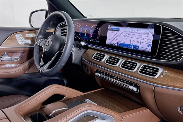 used 2024 Mercedes-Benz GLE 350 car, priced at $55,984