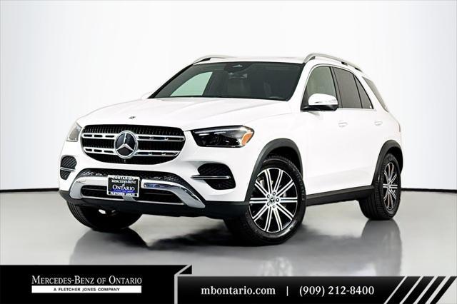 used 2024 Mercedes-Benz GLE 350 car, priced at $55,984