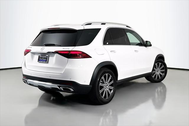 used 2024 Mercedes-Benz GLE 350 car, priced at $55,984