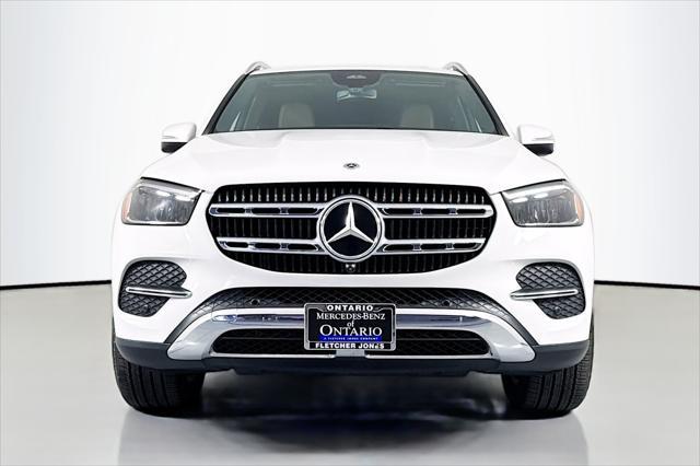 used 2024 Mercedes-Benz GLE 350 car, priced at $55,984